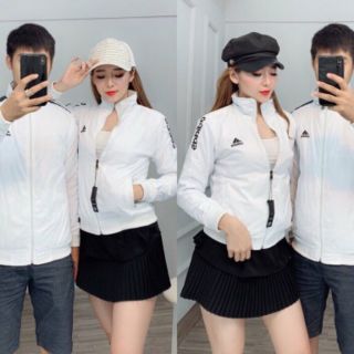 Áo khoác dù đôi tình nhân m117