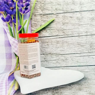CỐM GẠO LỨC - Rang trên lửa tự nhiên 150g.