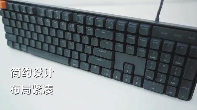 Xiaomi MIIIW G06 mechanical keyboard Bàn phím cơ có dây LED  , 104 PhíM + Công TắC CắM USB | BigBuy360 - bigbuy360.vn