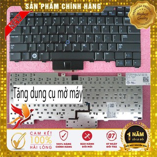 Bàn phím Dell Latitude E6400 E6410 M4400 M2400 E6500 M4500 E6510 mẫu mới