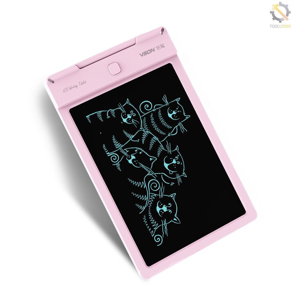 Bảng Viết Điện Tử Màn Hình LCD Kích Thước Nhỏ Tiện Dụng Cho Bé