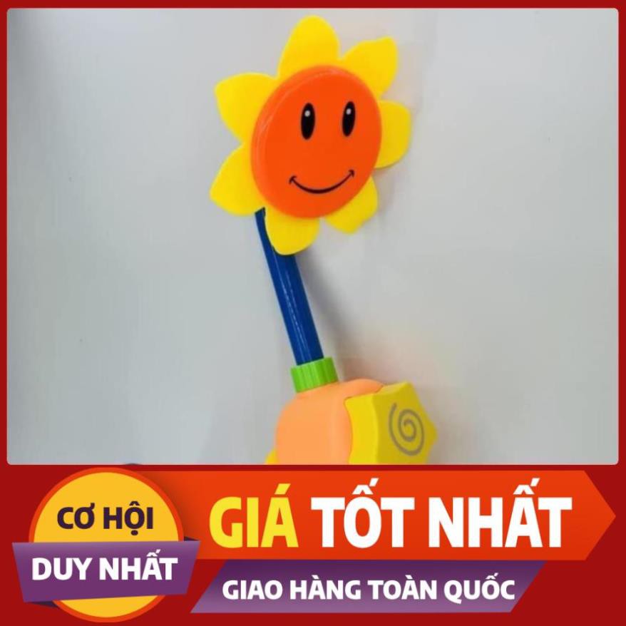 HN1210  HN1210  hộp quà tặng - vòi tắm hoa hướng dương HN1210