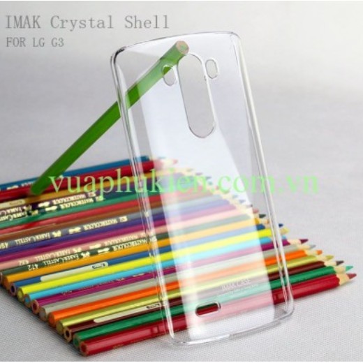 Ốp lưng phủ nano hiệu Imak cho LG G3