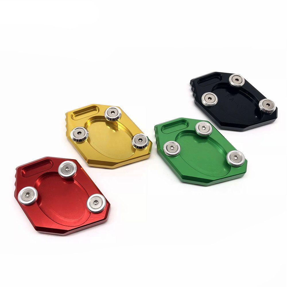 Đệm Chân Chống Đứng Mở Rộng Cho Kawasaki NINJA250 / 300Z250ER-6NER-6F