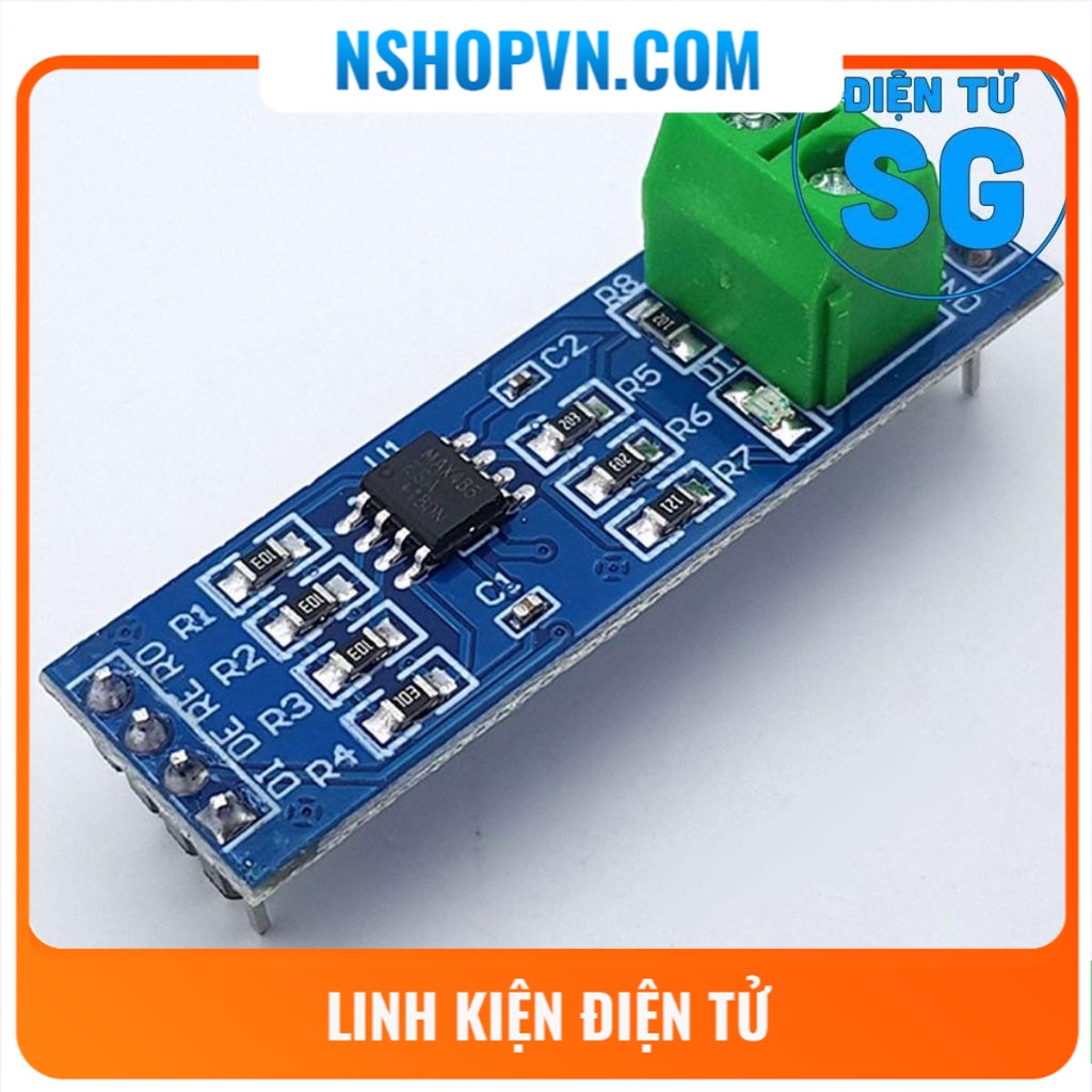 Module giao tiếp TTL RS485 - I4SM
