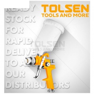 Súng phun sơn hvlp tolsen 73175