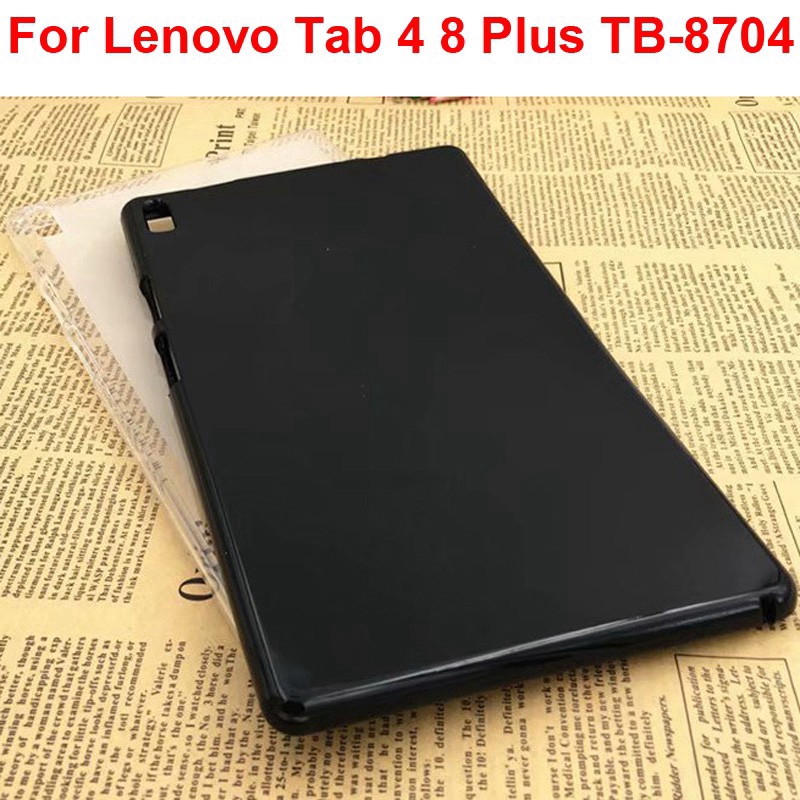 Bao Da Máy Tính Bảng Bảo Vệ Cho Lenovo Tab 4 8 Plus Tab4 8plus Tb-8704F 8704i 8704n 8704x