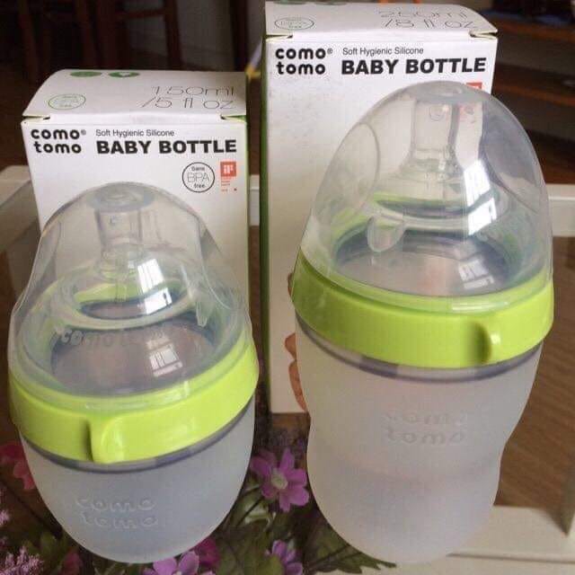 Bình sữa cho bé  𝑭𝒓𝒆𝒆𝒔𝒉𝒊𝒑  Bình sữa siêu mềm CMTM 150ml/ 250ml (ĐẦY ĐỦ TEM MÁC ÁNH DƯƠNG)(CHECK ĐƯỢC MÃ VẠCH)