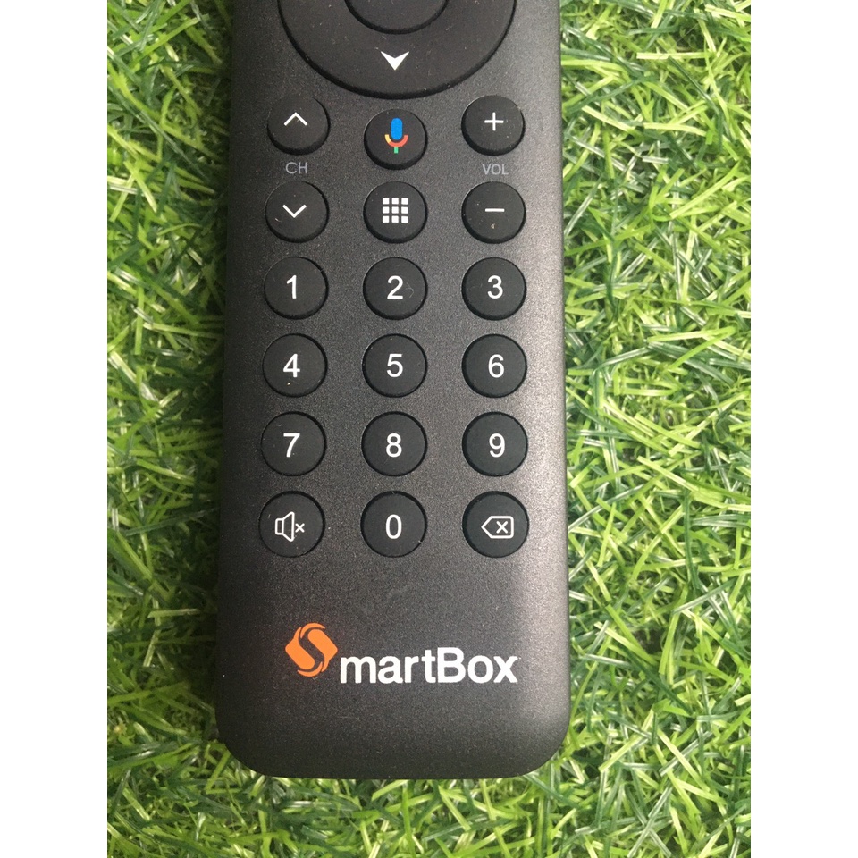 Điều khiển đầu thu SmartBox giọng nói dùng cho đầu MYTV, VNPT,FPT PlayBox