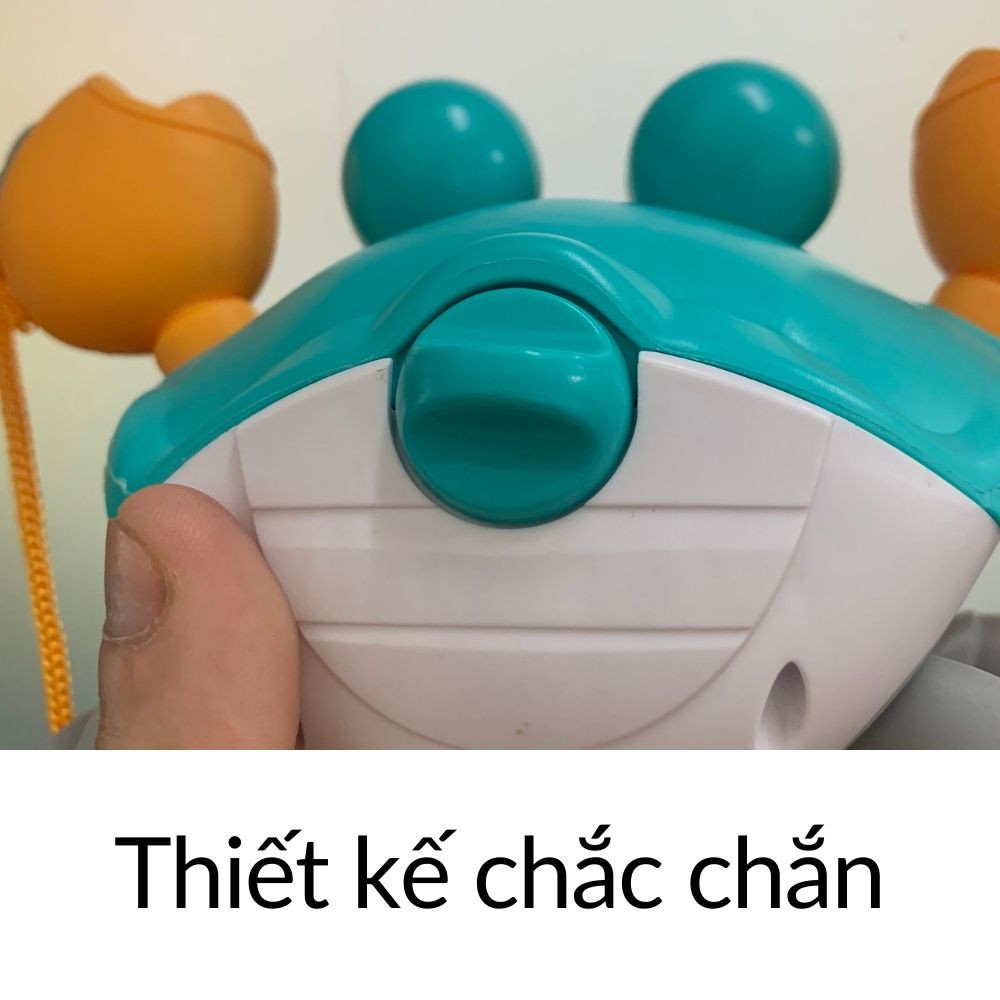 Đồ chơi trẻ em lên cót bơi dưới nước có thể đi trên cạn độc đáo mã 53512 KMVN