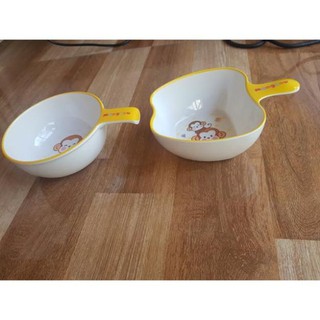 Bát fip ăn dặm GB baby
