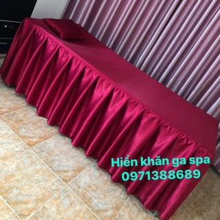 Ga giường spa cao cấp