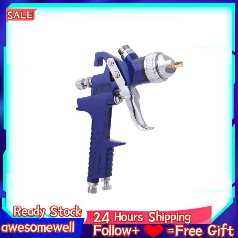 Súng Phun Sơn Awewell 1.4mm / 0.05 "Hvlp