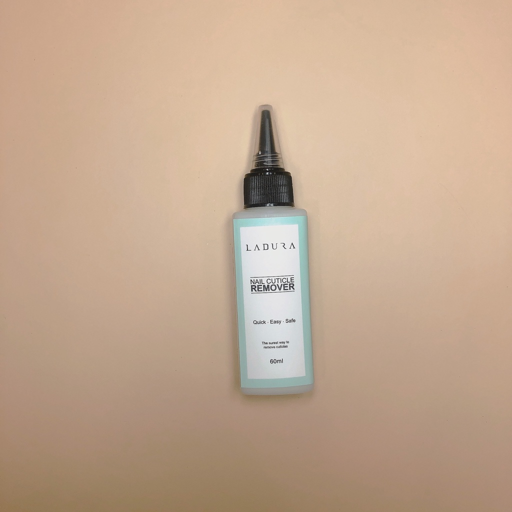 Kem làm mềm da nail Ladura NGHI THẢO