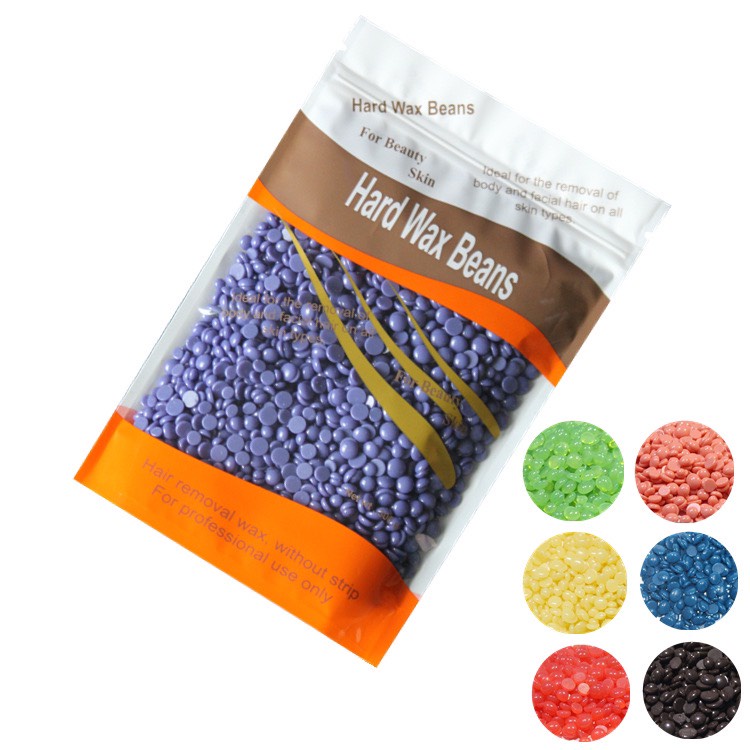 Sáp wax lông triệt lông râu, bikini, lông chân, lông tay toàn thân nam ...