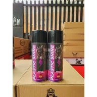 Chai xịt phục hồi nhựa nhám, nhựa đen, dưỡng đen làm mới nhựa nhám Sprayking Plastic Shine 400ml