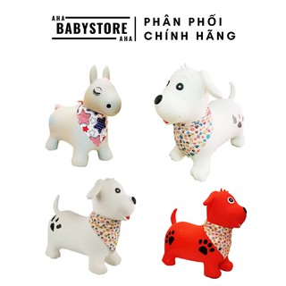 Free ship - thú nhún cao cấp cho bé chính hãng