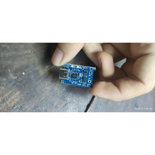 Mạch Sạc Pin 18650 Cổng Type C