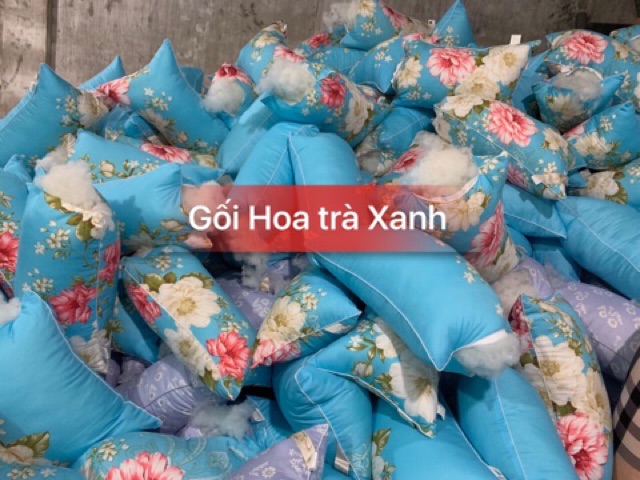 Gối Nằm /Gối ôm Vỏ Cotton siêu đẹp Hàng Xưởng Loại 1 -&gt; Được Chọn Mẫu