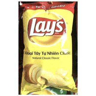 bánh snack lays