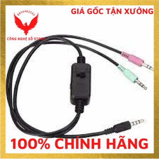 (Hàng có sẵn) Dây livetream XOX Ma2 live stream