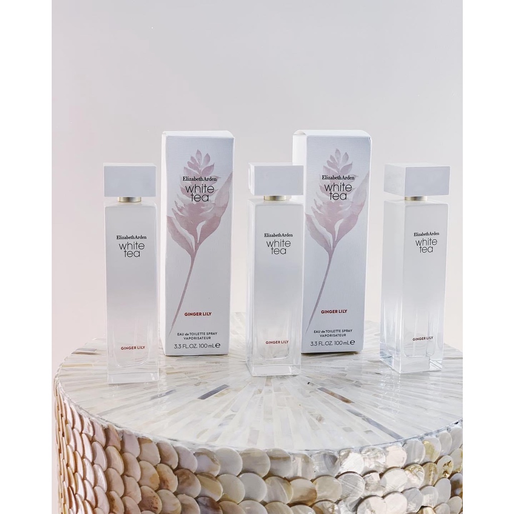 Elizabeth Arden White Tea Ginger Lily 100ml