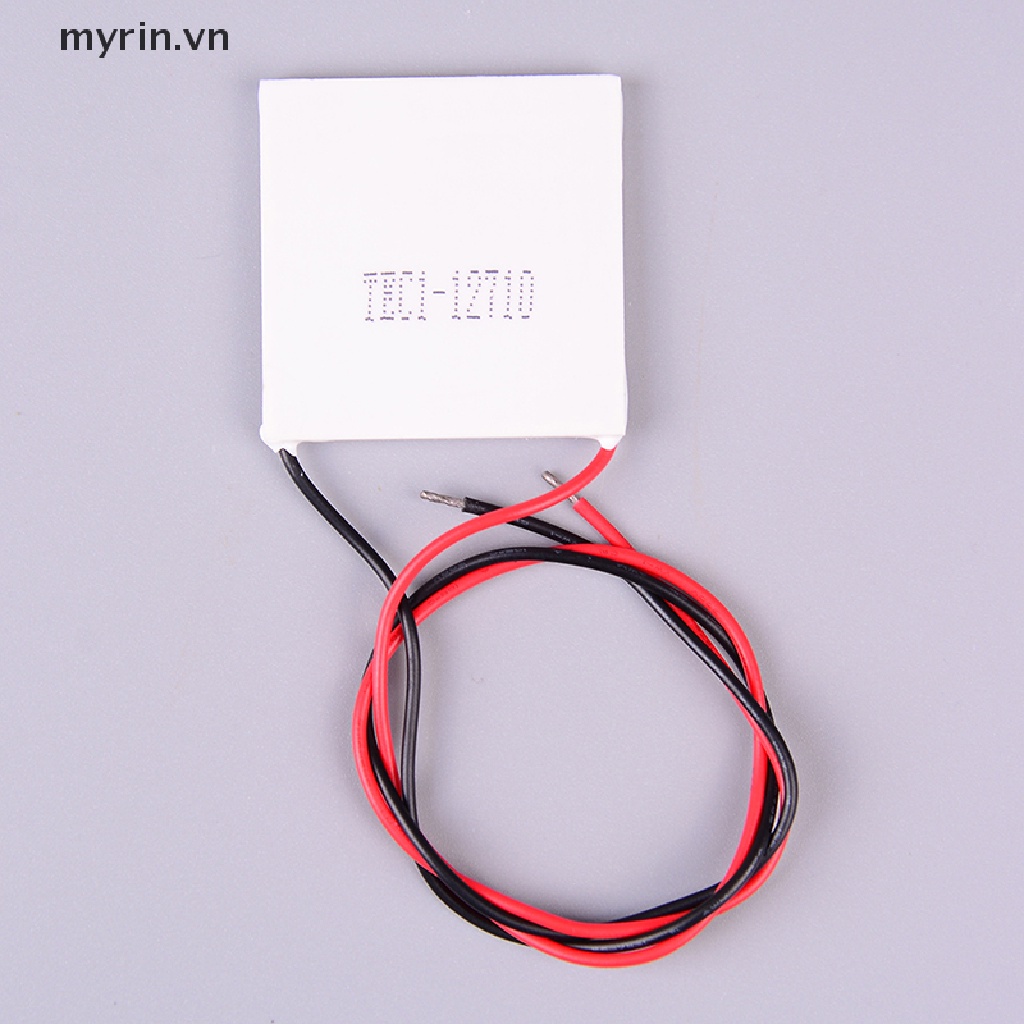 Bộ Tản Nhiệt TEC1-12710 100W TEC1 12710 12V 4A TEC Chất Lượng Cao