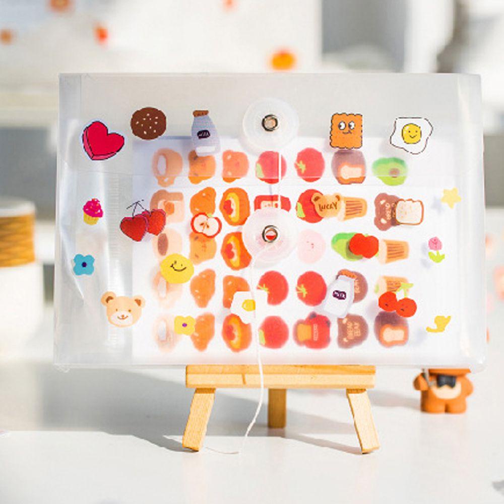 Miếng Dán Trang Trí Album Ảnh / Điện Thoại / Sổ Tay DIY