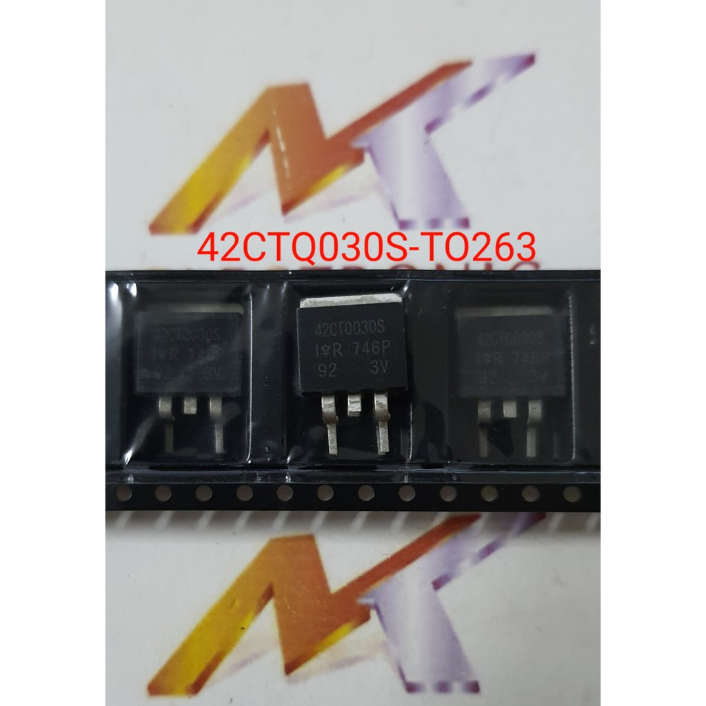 42CTQ030S TO-263 40A 30V Chính hãng mới 100%