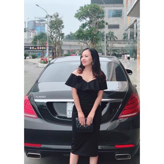ĐẦM BODY CÁT HÀN[D.H]