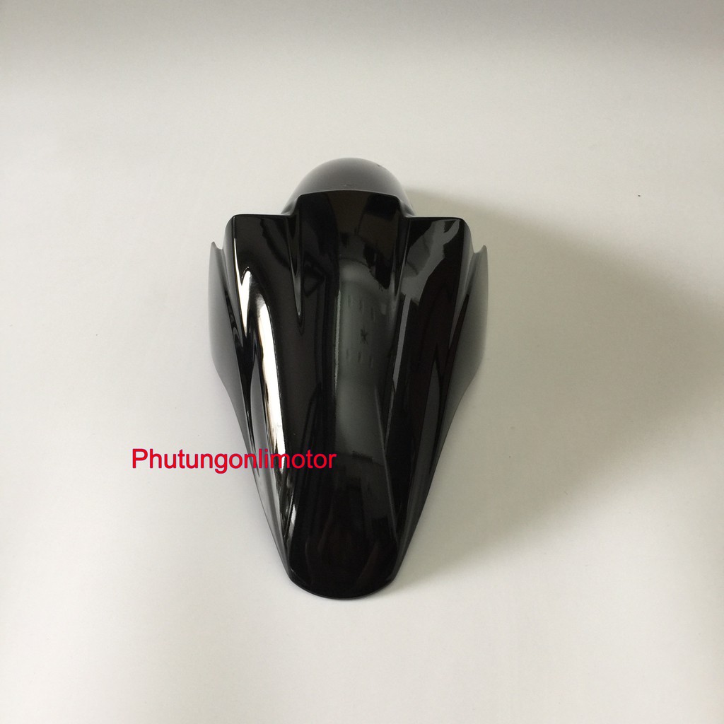 Dè Trước Hayate SC đen -Phụ tùng chính hãng suzuki