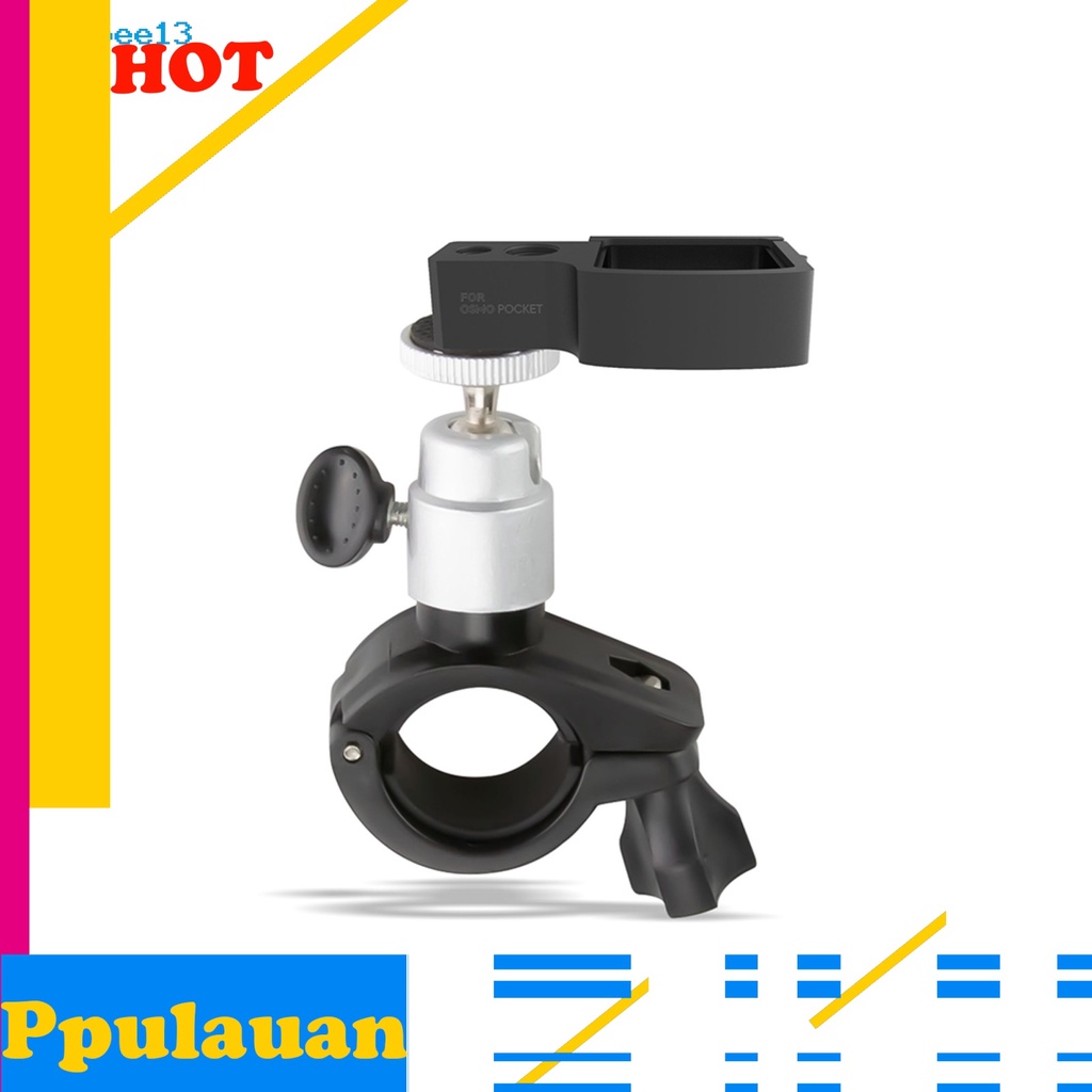 Phụ kiện giá đỡ gắn xe đạp cho DJI POCKET 2 Osmo Gimbal Camera | BigBuy360 - bigbuy360.vn