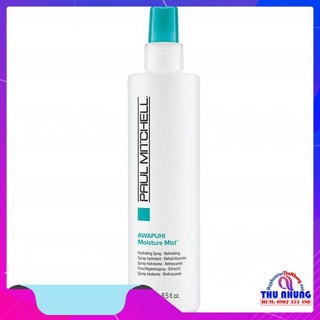 Xịt dưỡng ẩm phục hồi tóc Paul mitchell Awapuhi moisture spray 250ml