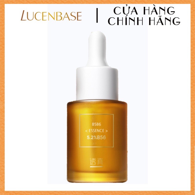 [Mã COSDAY giảm 8% đơn 150K] Serum B5B6 giảm mụn, giảm đỏ, kiềm dầu Lucenbase
