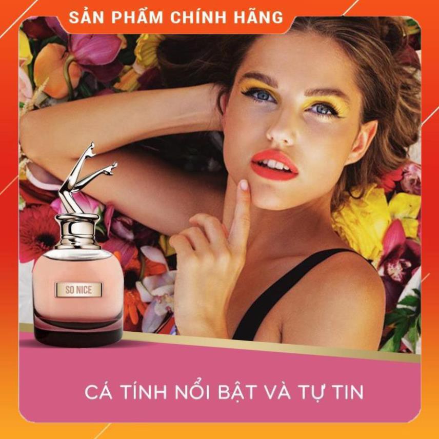 [CHÍNH HÃNG] - Nước hoa dành cho nữ Cénota SO NICE 60ml PG11