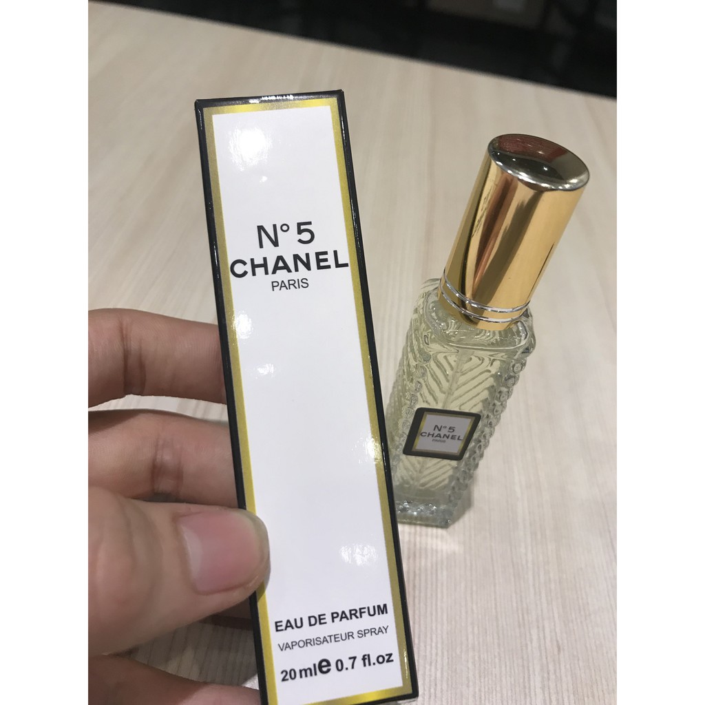 Nước Hoa Nữ mini Cao Cấp 6D Nó.5 20ml Bán Chạy | BigBuy360 - bigbuy360.vn