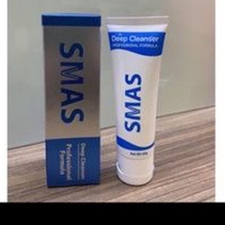 Sửa rửa mặt và kem  mụn smas