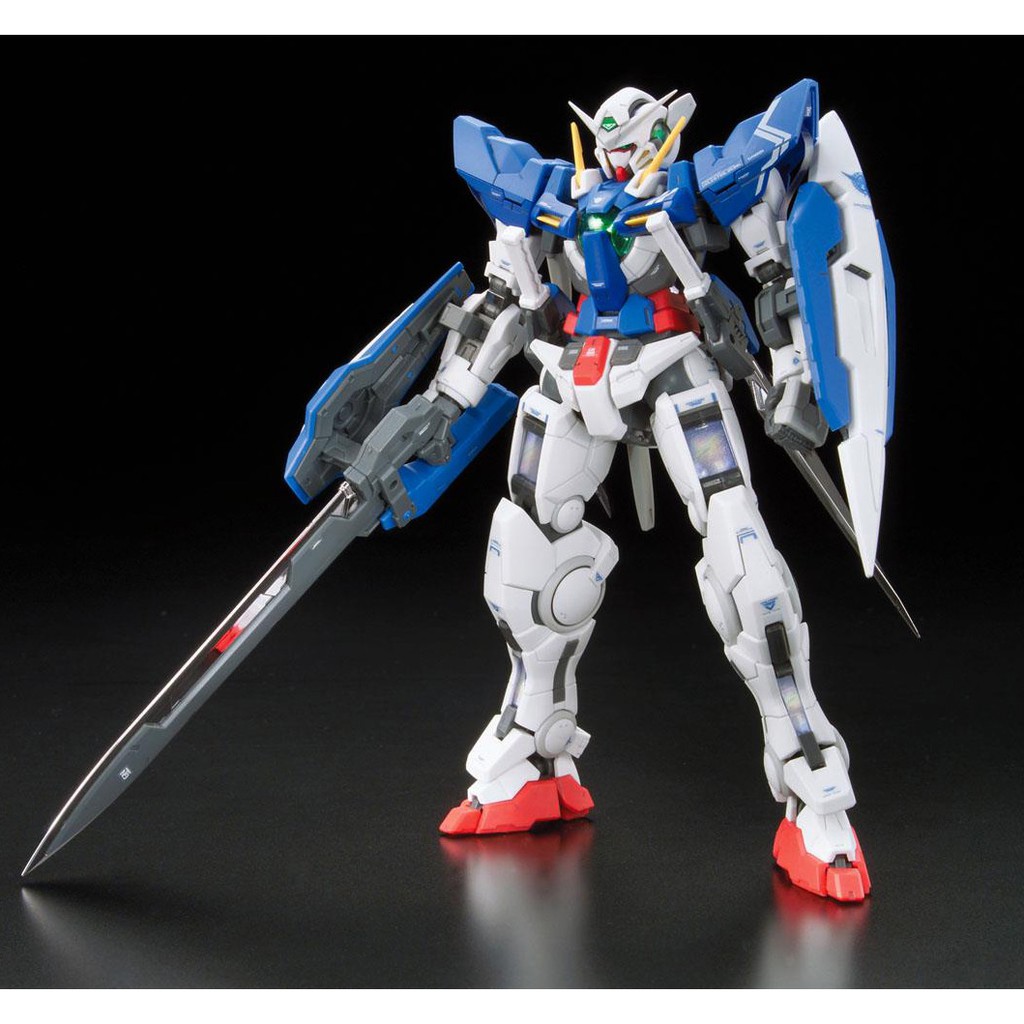 Bộ lắp ráp mô hình RG gundam EXIA