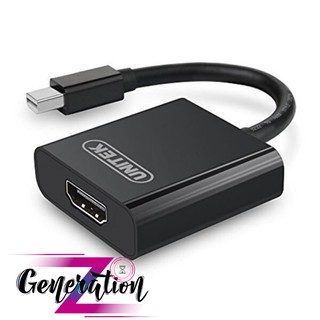 Cáp Chuyển Mini Displayport Ra HDMI Unitek (Y-6325BK)