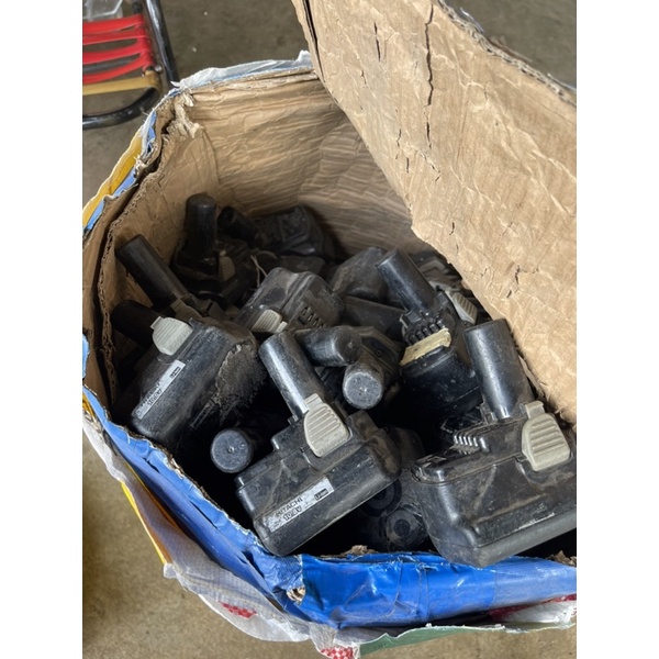 Pin hitachi 10,8v hàng bãi zin