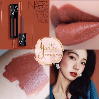 Son kem Nars Powermatte Lip Pigment
