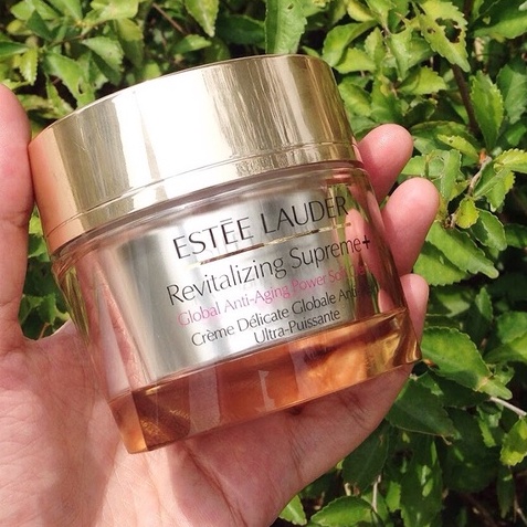 Estee Lauder Revitalizing Supreme + Global Anti-Aging Power Soft Creme - Kem Dưỡng Chống Lão Hóa Toàn Diện