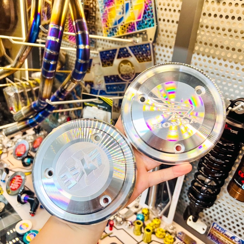 Nắp Nồi Nhôm Gắn Wave/Dream/Fu cực đẹp ✌