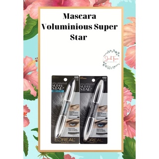 [USA] Mascara Loreal Voluminous Superstar 2 đầu cọ