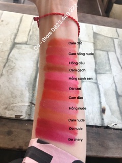 Son handmade không chì 100%