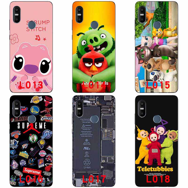 Ốp lưng silicon mềm cho HTC U12 Life