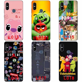 Ốp lưng silicon mềm cho HTC U12 Life