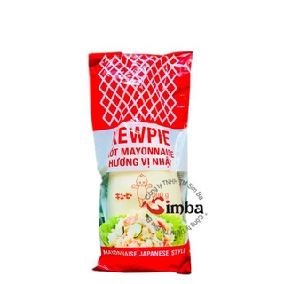 Xốt mayonnaise hương vị Nhật {Kewpie}- MAYO 130g giảm giá date 20/08/2026 (ib shop nha)