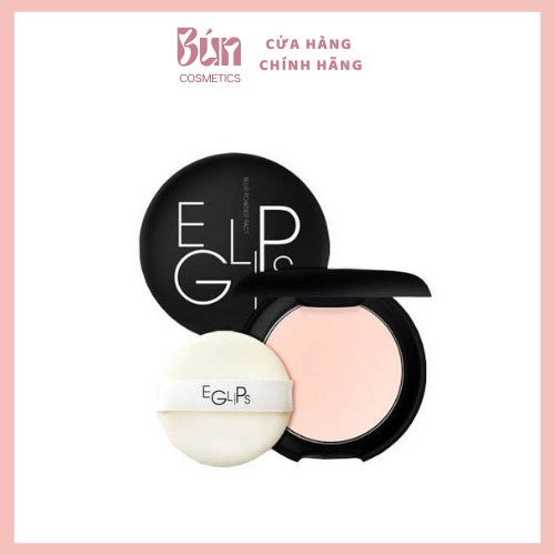 Phấn Phủ Dạng Nén Eglips Blur Powder Pact 9g