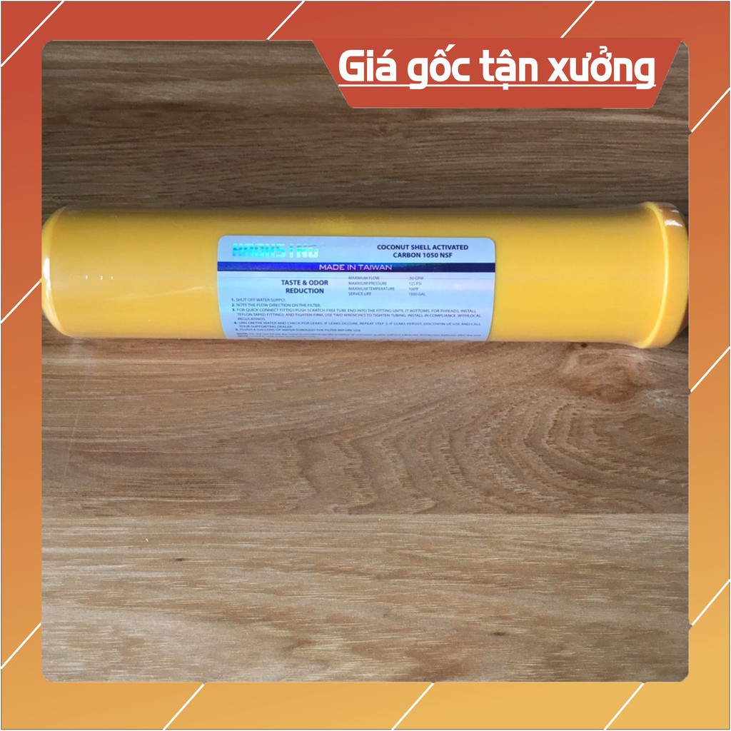 Lõi tạo khoáng chất 5,6,7,8 Taiwan- Haohsing chính hãng